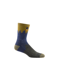 Number 2 Micro Crew Midweight with Cushion