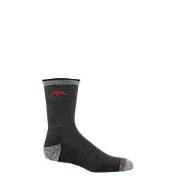 Hiker Micro Crew Midweight with Cushion