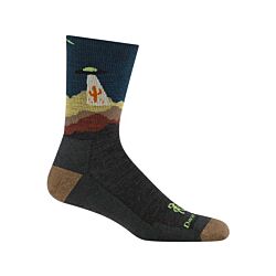 Spaced Out Micro Crew Lightweight with Cushion