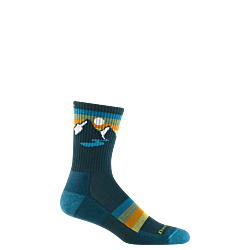 Sunset Ridge Micro Crew Lightweight with Cushion