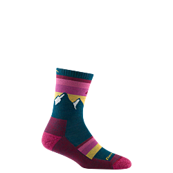 Sunset Ledge Micro Crew Lightweight with Cushion