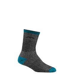 Mountaineering Micro Crew Heavyweight with Full Cushion
