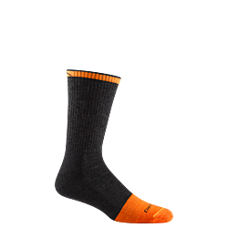 Steely Boot Midweight with Cushion w/ Full Cushion Toe Box