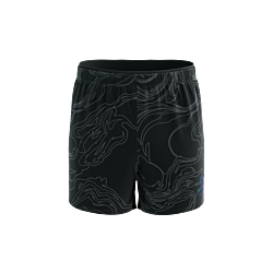 Performance Short M Aurora