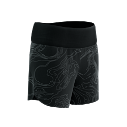 Performance Short W Aurora