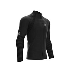Seamless Zip Sweatshirt