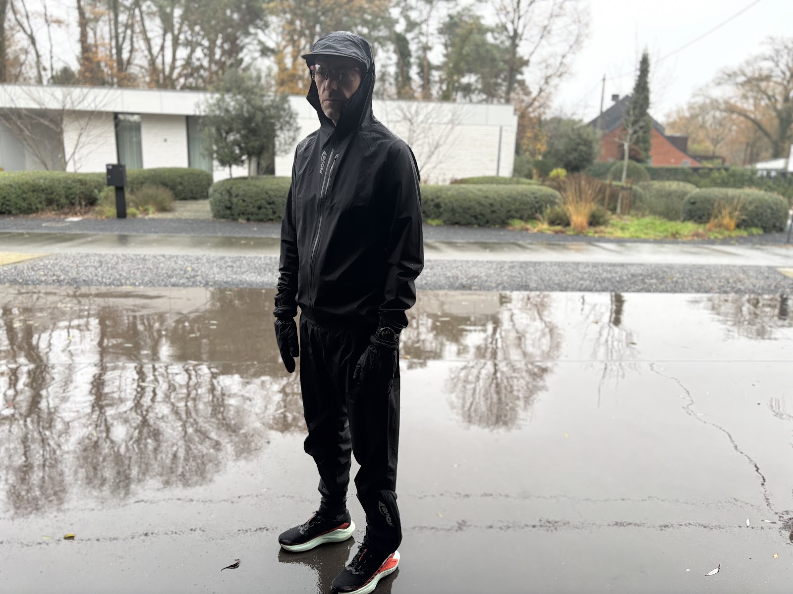 Inov-8 Stormshell Jacket & Pants