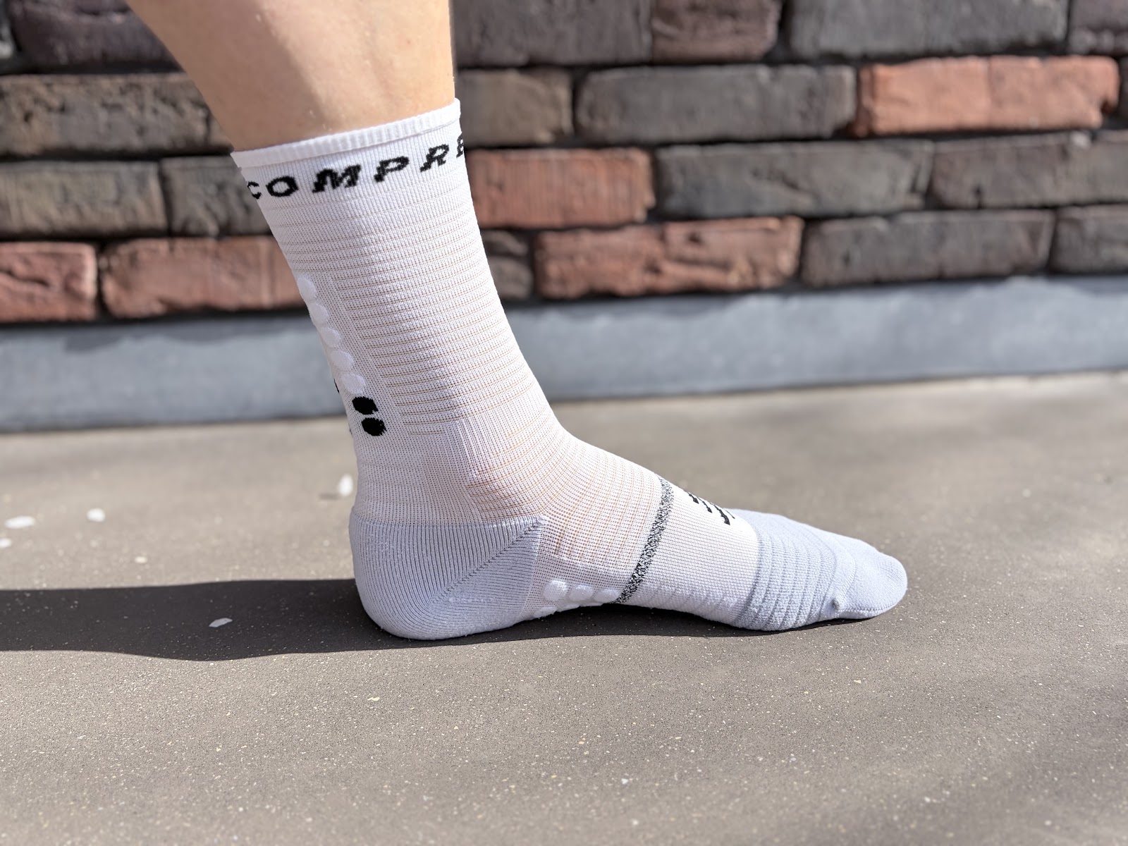 Compressport Pro Marathon Sock V2.0