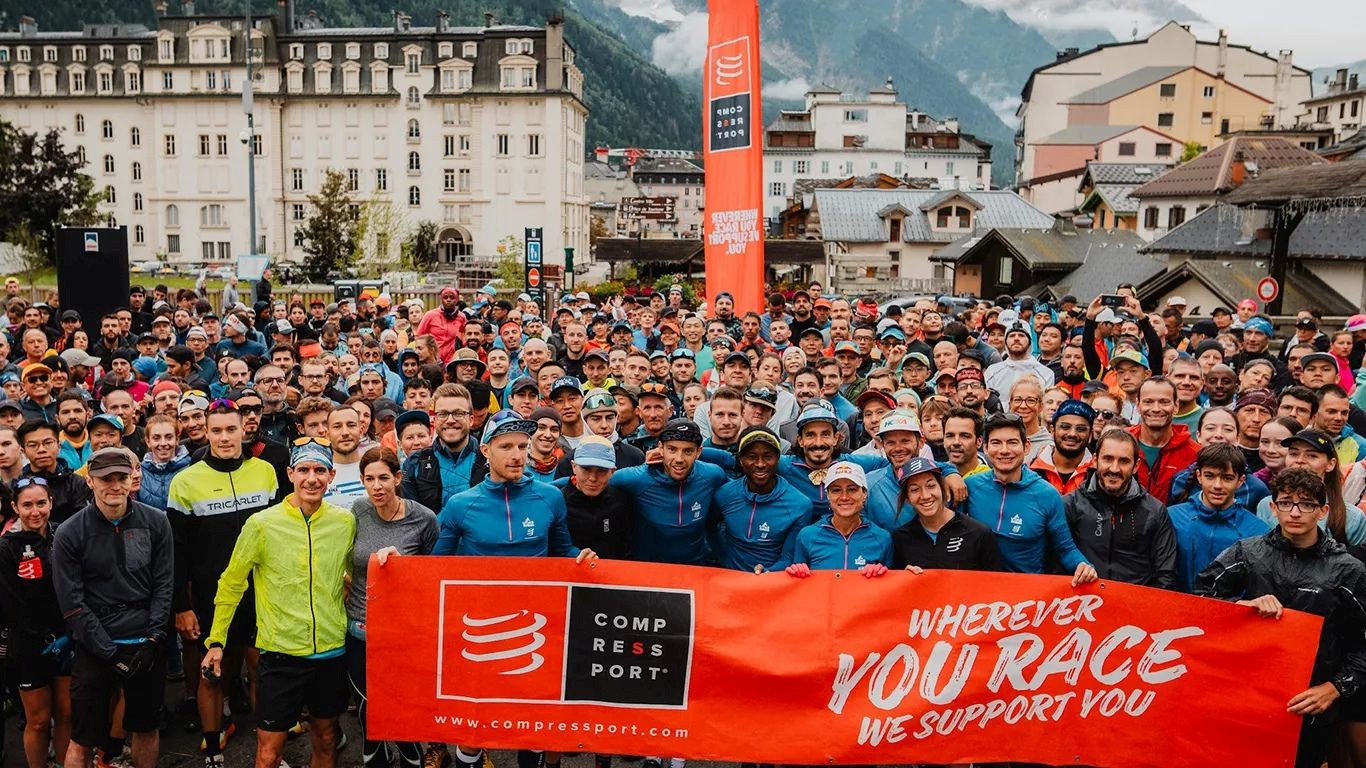 UTMB Mont-Blanc Chamonix
