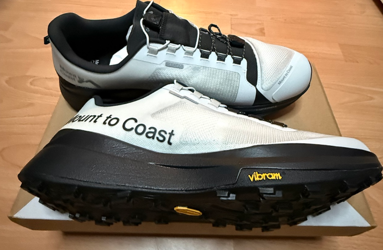 Mount to Coast T1 Trailschoen