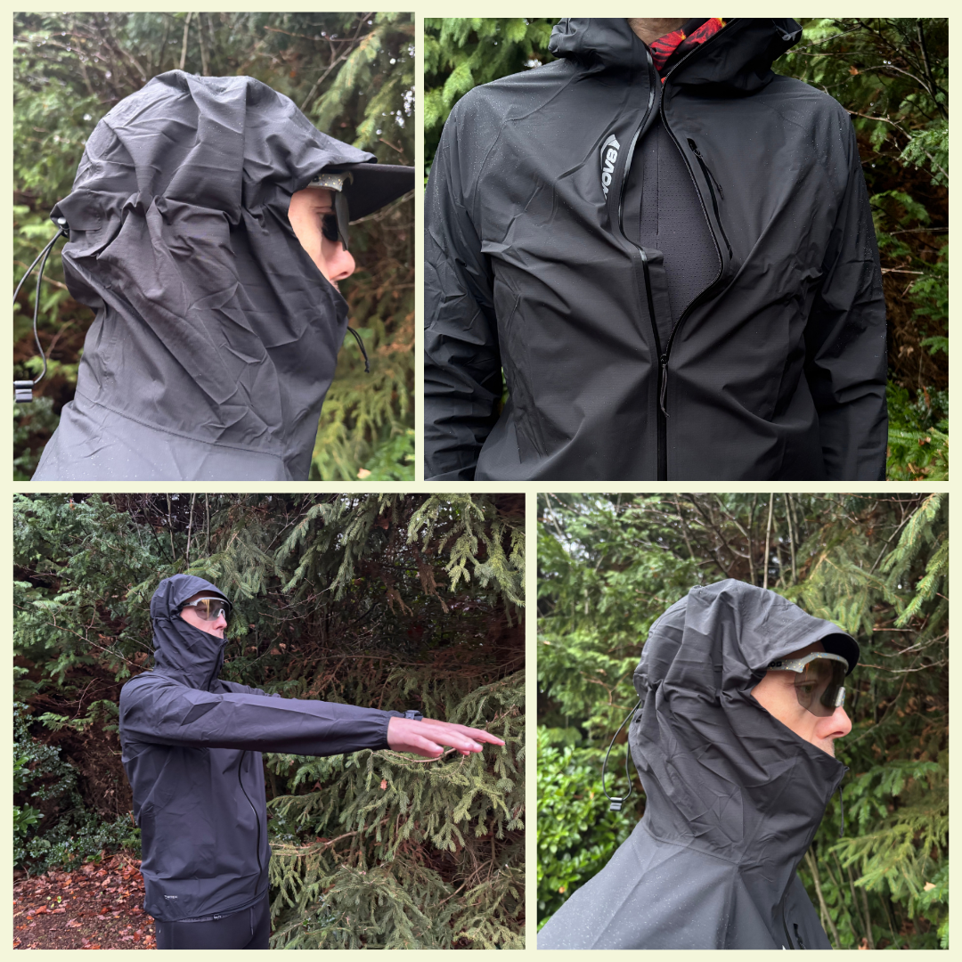 Inov-8 Stormshell Jacket & Pants